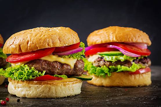 Hamburgers