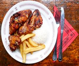 Chicken Rost