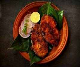 Nadan Fish Fry