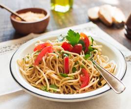 Lo Mein Noodles