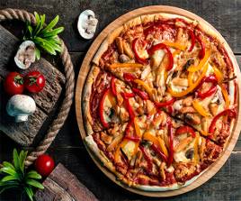 Chicago Pizza
