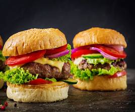 Hamburgers