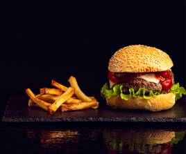 Pan Burger