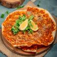 Arabic Pizza